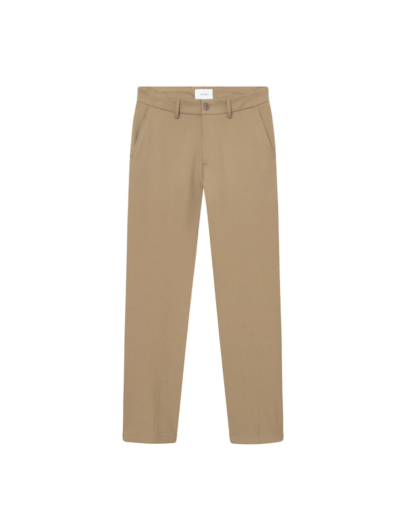 Como Reg Solid Suit Pants | Lead Gray