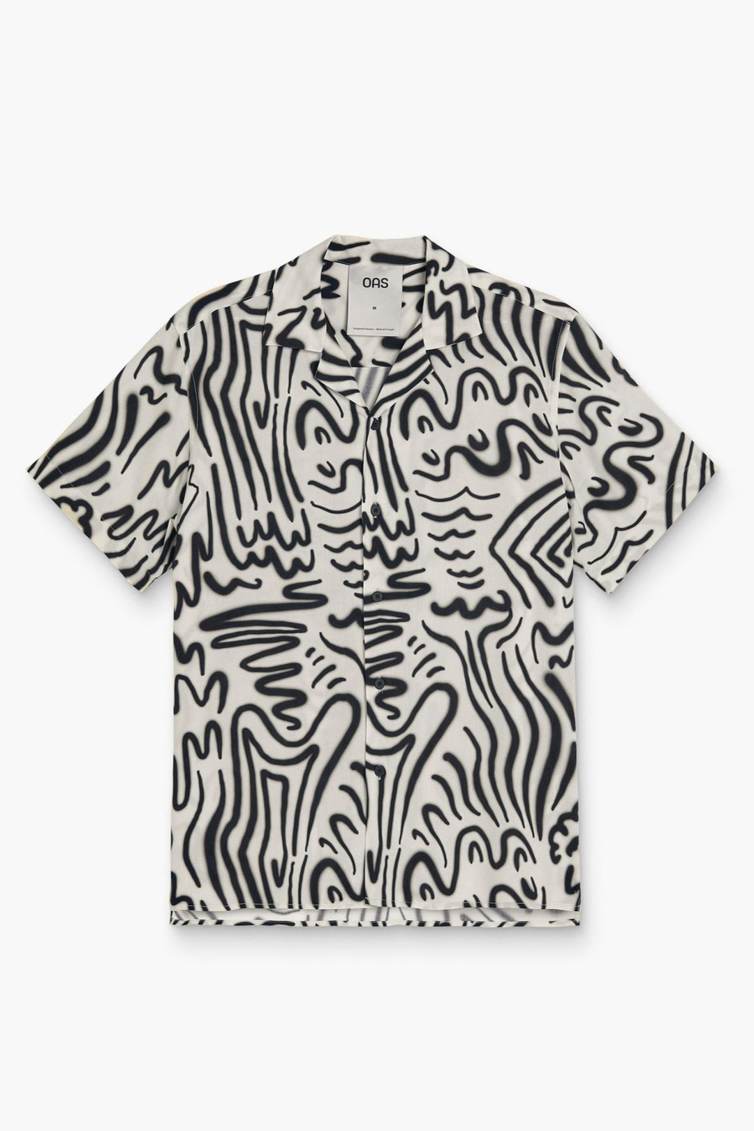 Aerosol Viscose Shirt