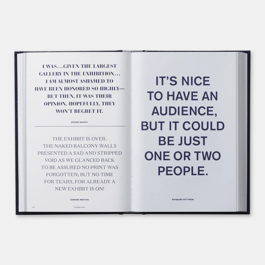 Art Is The Highest Form Of Hope & Other Quotes By Artists