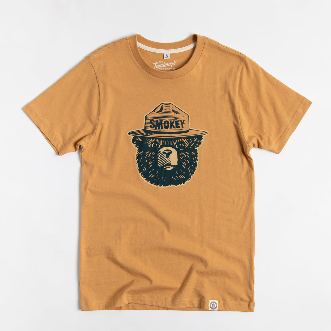 Smokey Logo Short Sleeve Tee