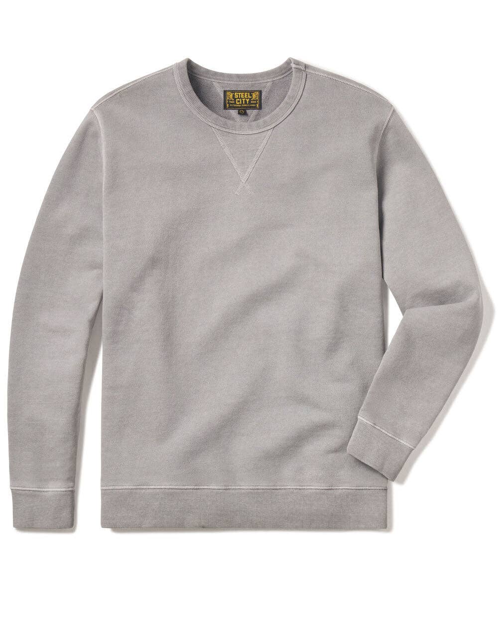 Crewneck | Cement