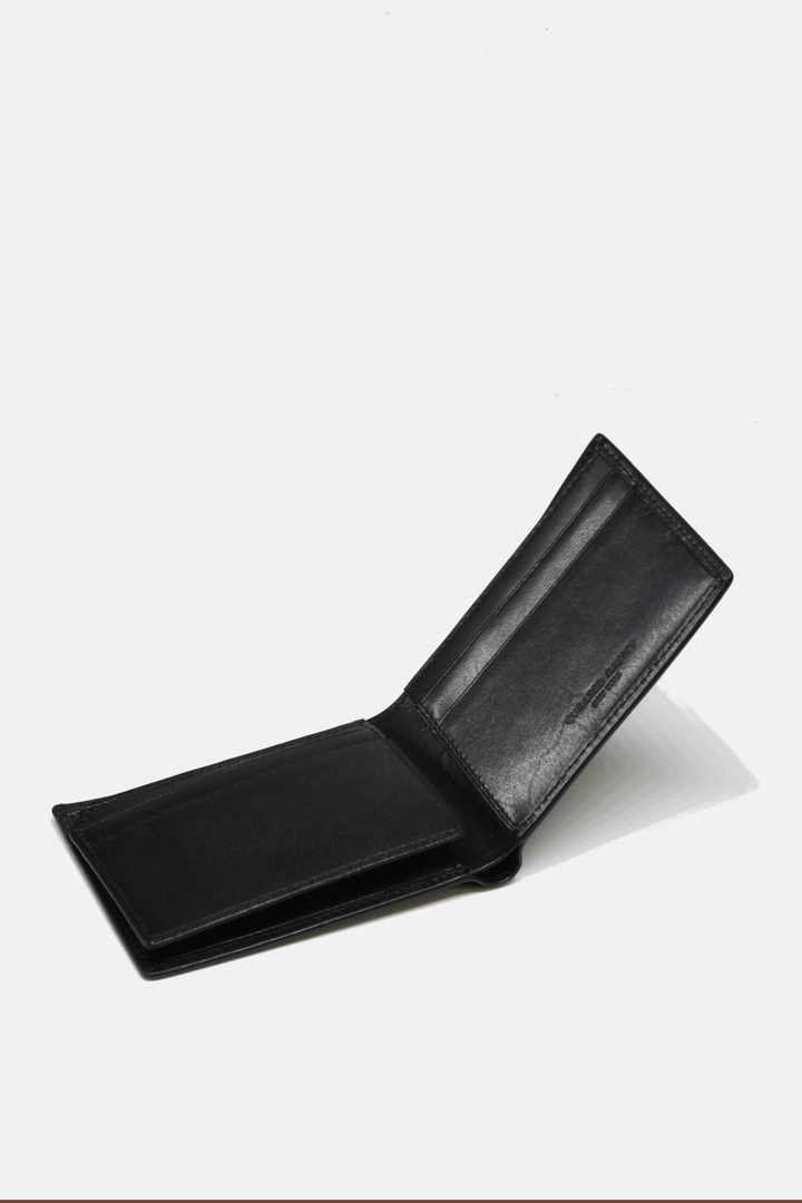 Classic Bill-Fold Wallet