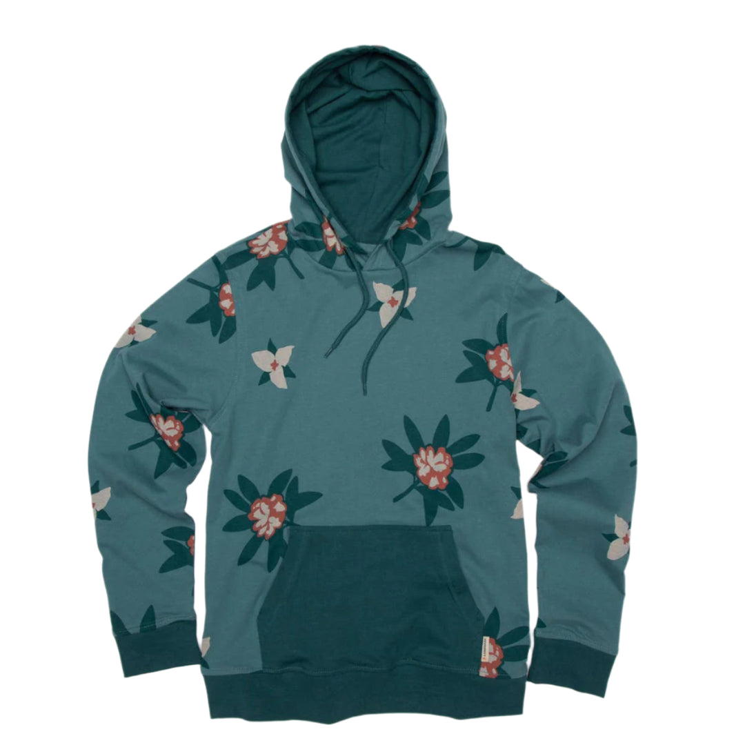 Trillium Bloom Lightweight Hoodie