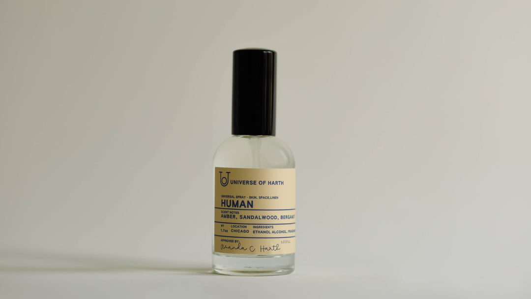Human - Universal Spray