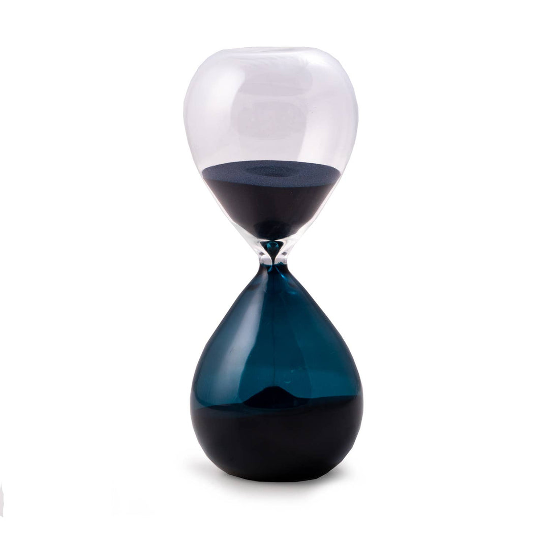 60 Minute Sand Timer | Blue