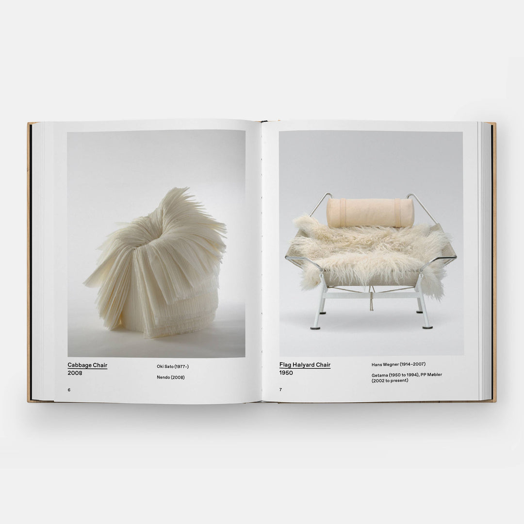 Chair: 500 Designs That Matter (2025)
