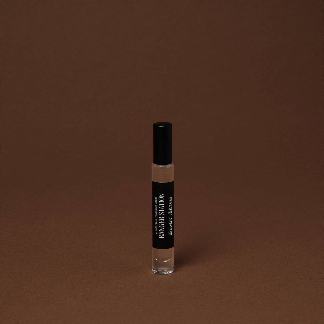 Jordan's Perfume Quickdraw Perfume