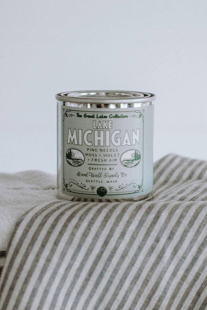 Great Lakes Candle