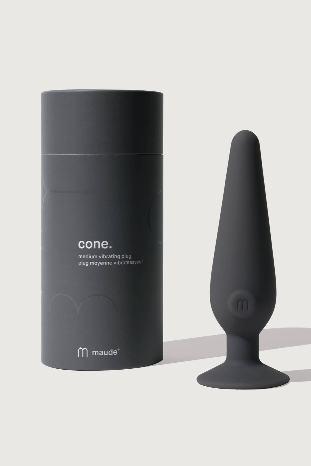 Cone | Medium 3-speed Vibrating Plug