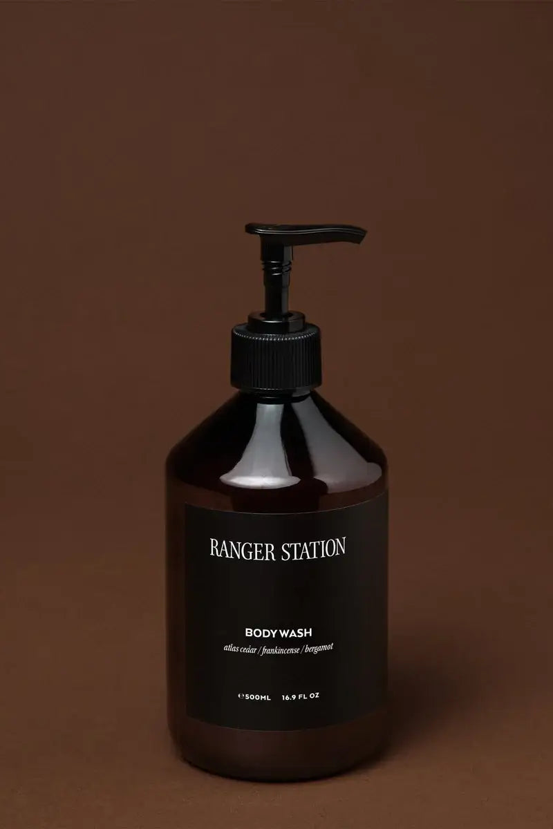 Santalum Body Wash