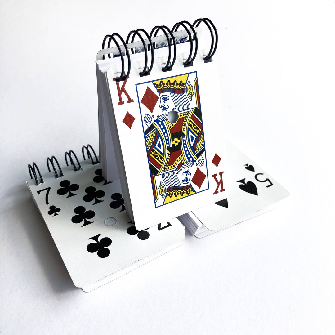 Deck of Paper