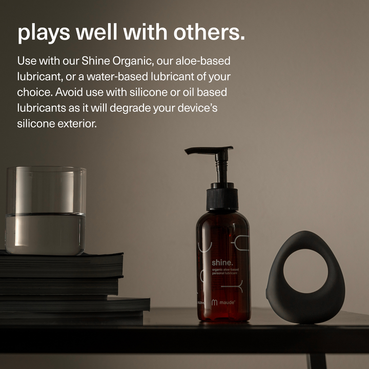 Band | Vibrating Ring