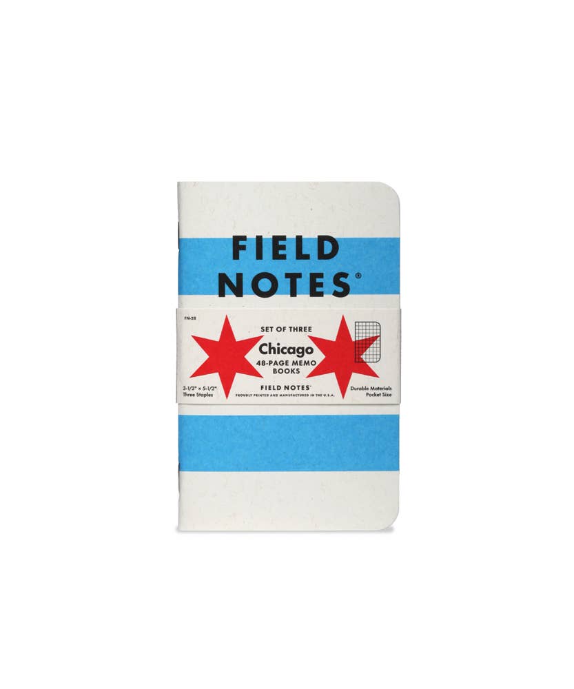 Home Town Series “Chicago” 3-Packs