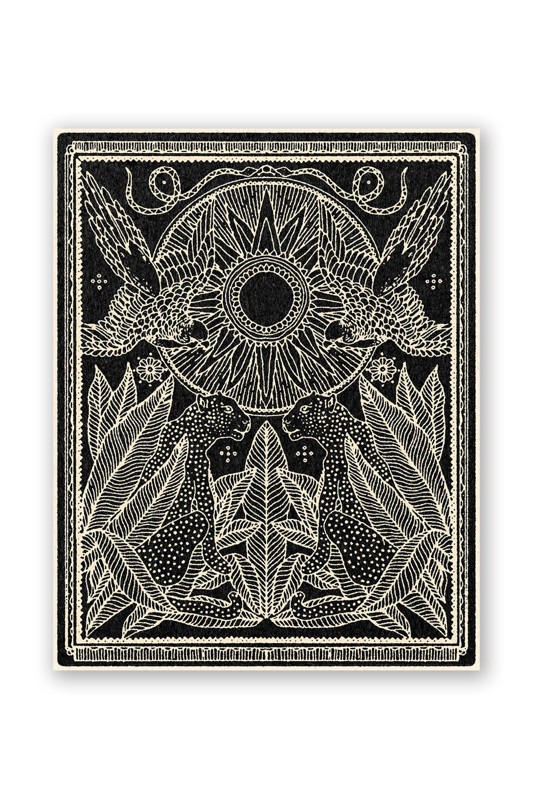 Abundance of Life Art Print