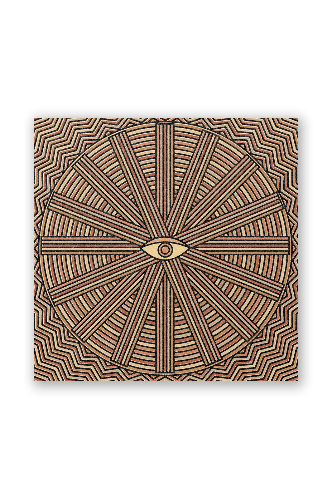 All is Energy Art Print