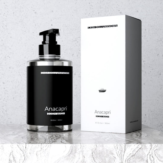 Anacapri Body Wash | 10.2oz