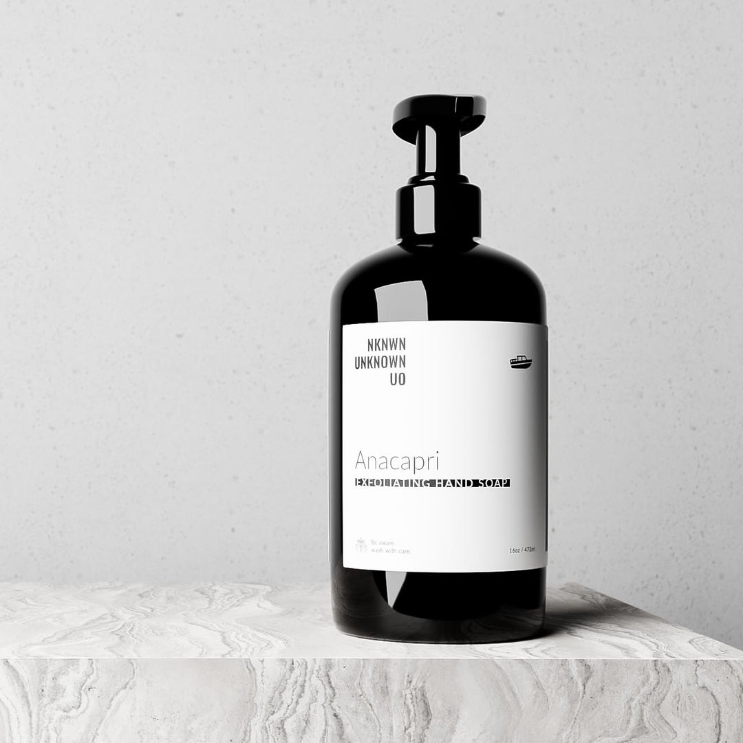 Anacapri Hand Soap | 16oz