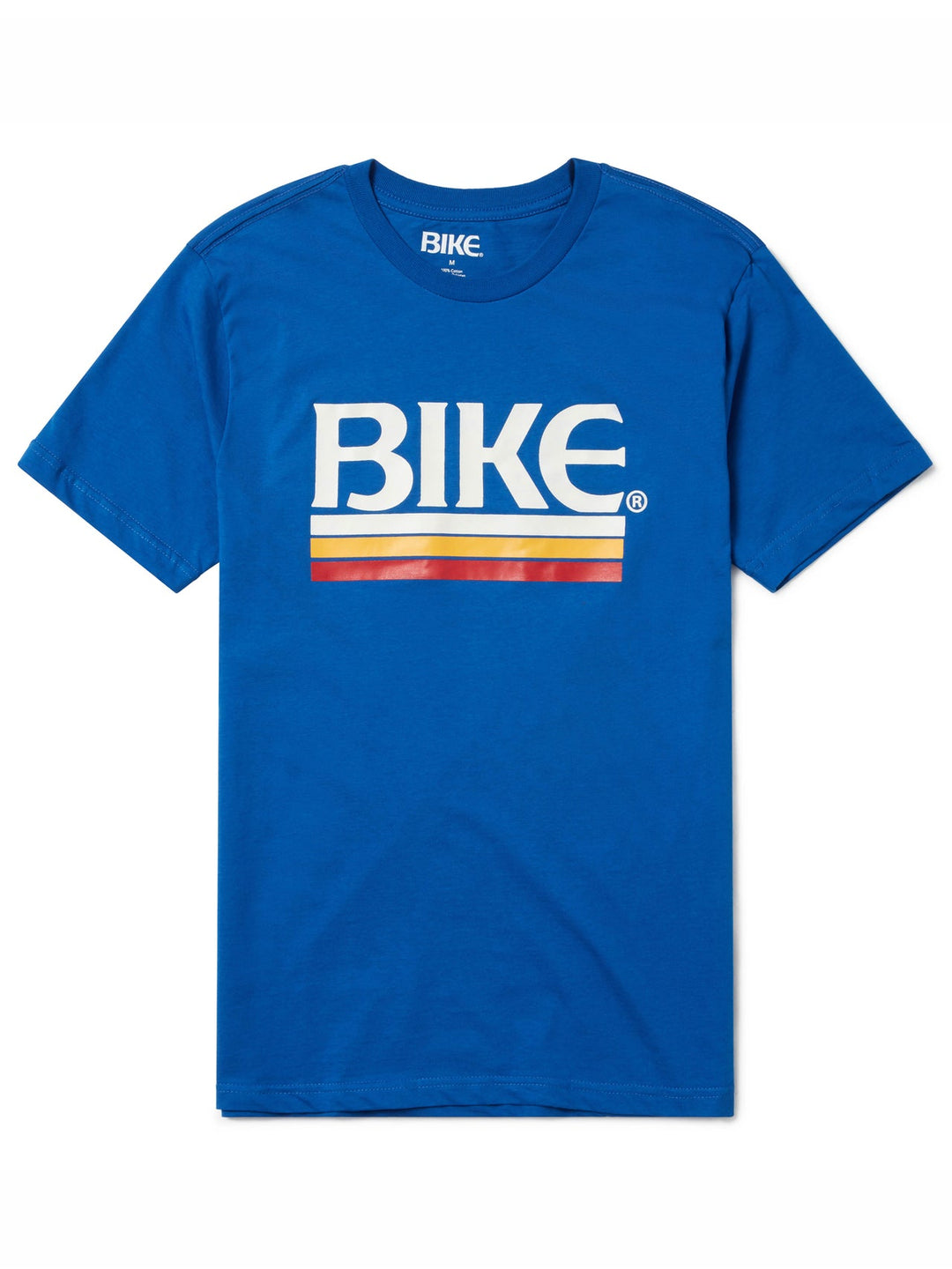 Bike Logo Tee | Royal