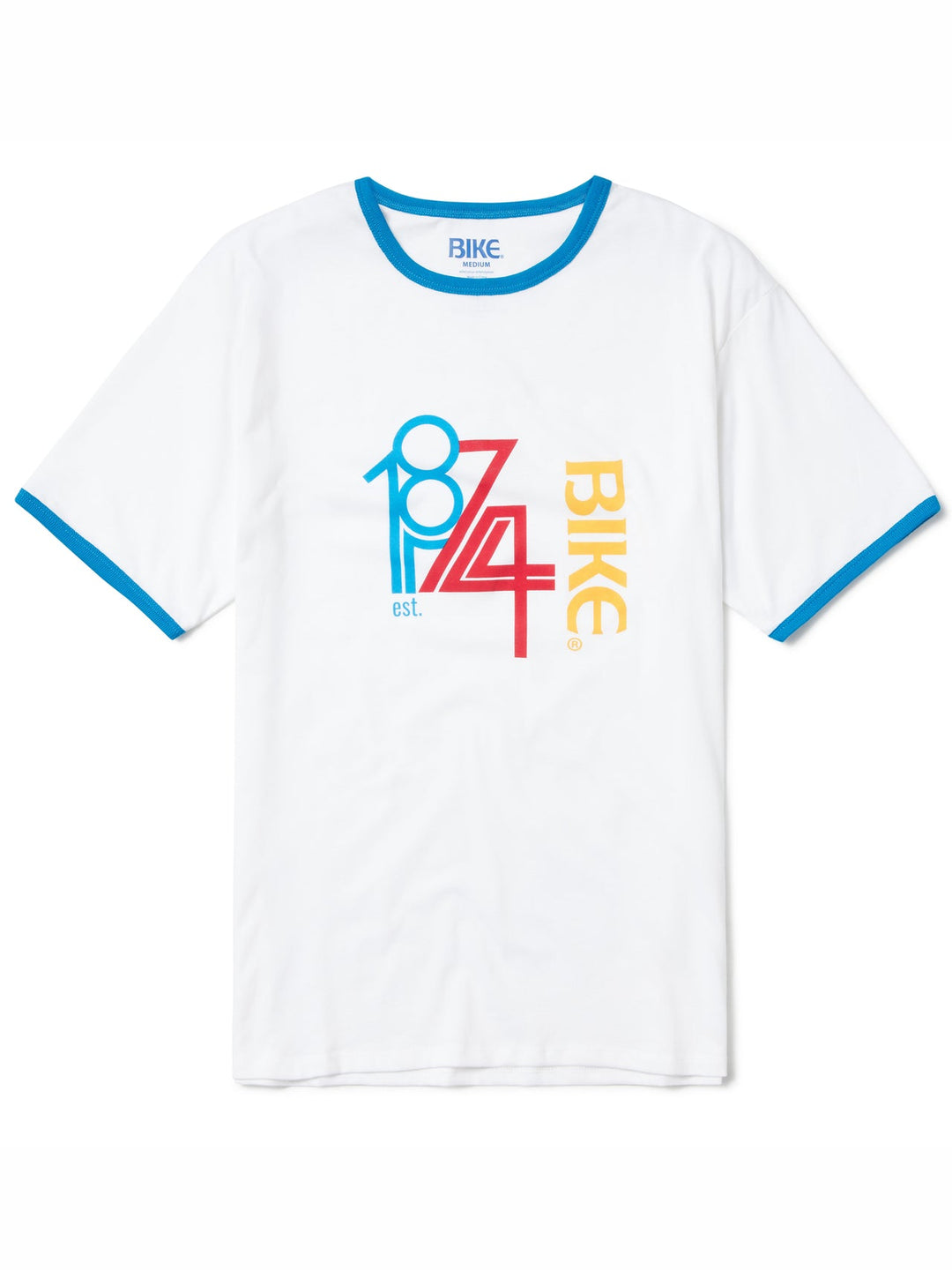 Classic Ringer Tee | 1847
