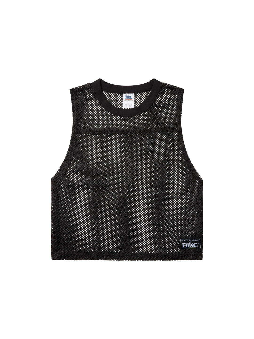 Sleeveless Practice Jersey | Black