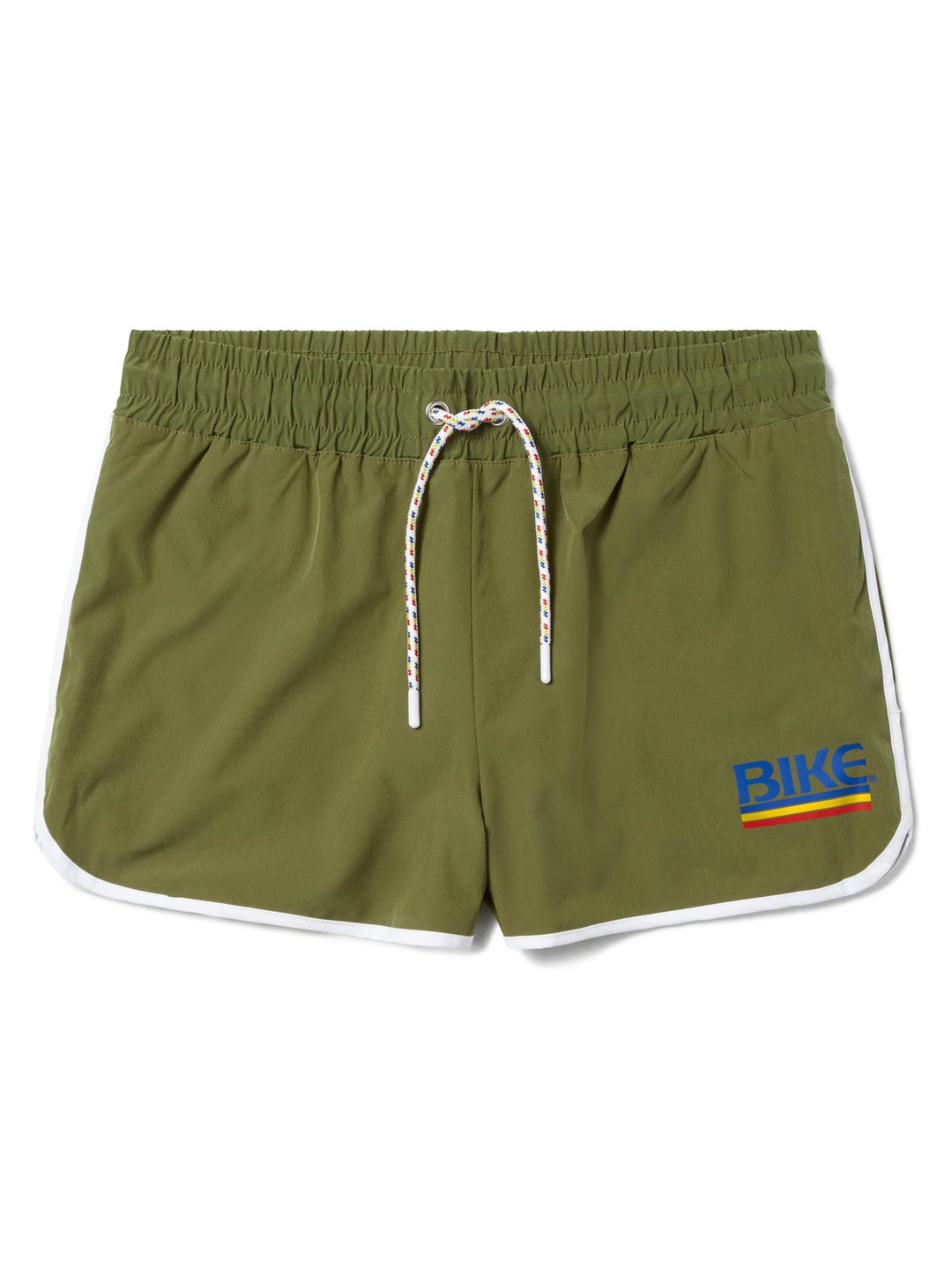 Track Short | Olive
