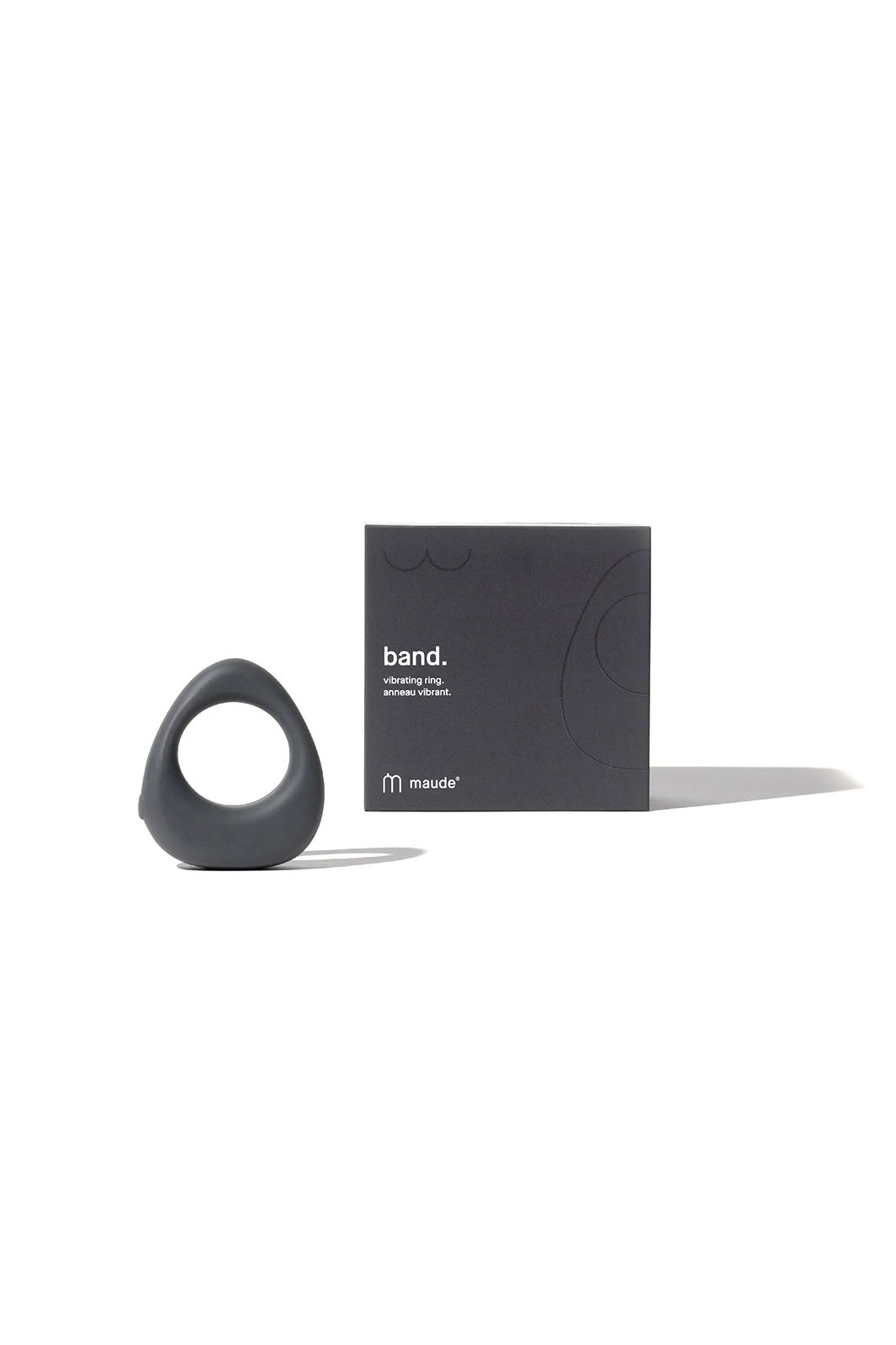 Band 5-Speed Vibrating Ring