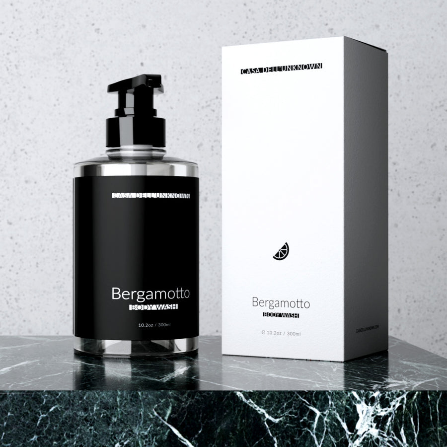 Bergamotto Body Wash | 10.2oz