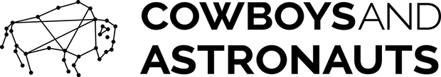 Cowboys and Astronauts logo