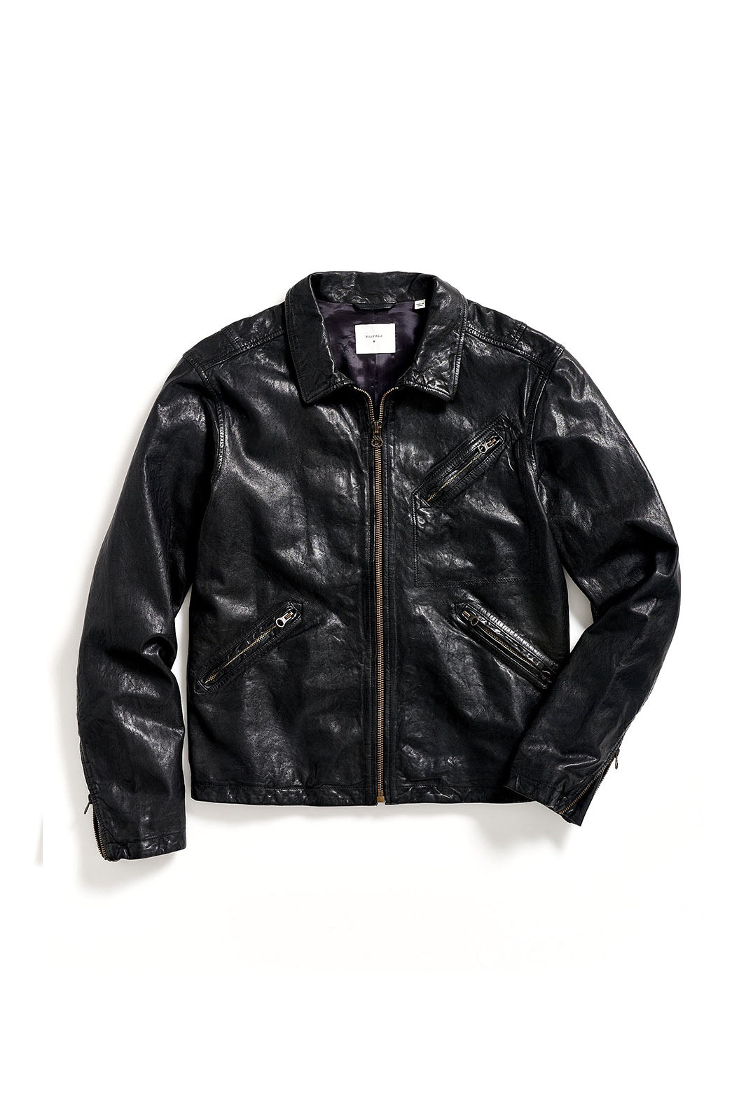 Blake Jacket - Black – Cowboys and Astronauts