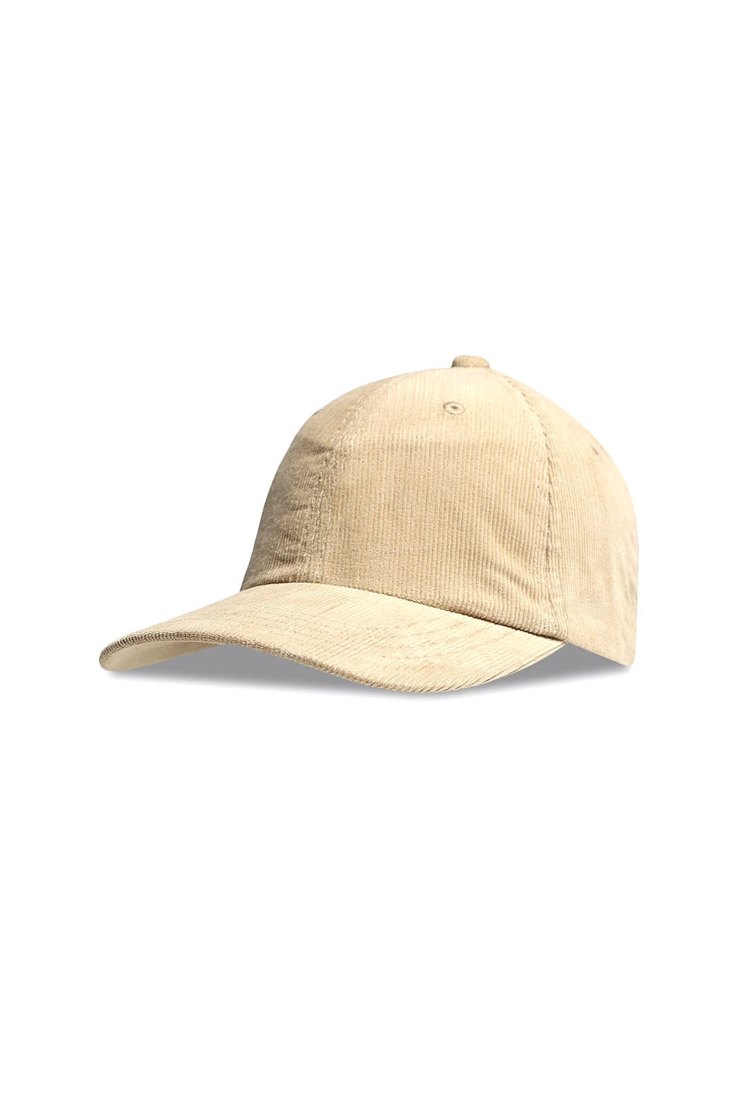 Carlos Corduroy Cap - Sand