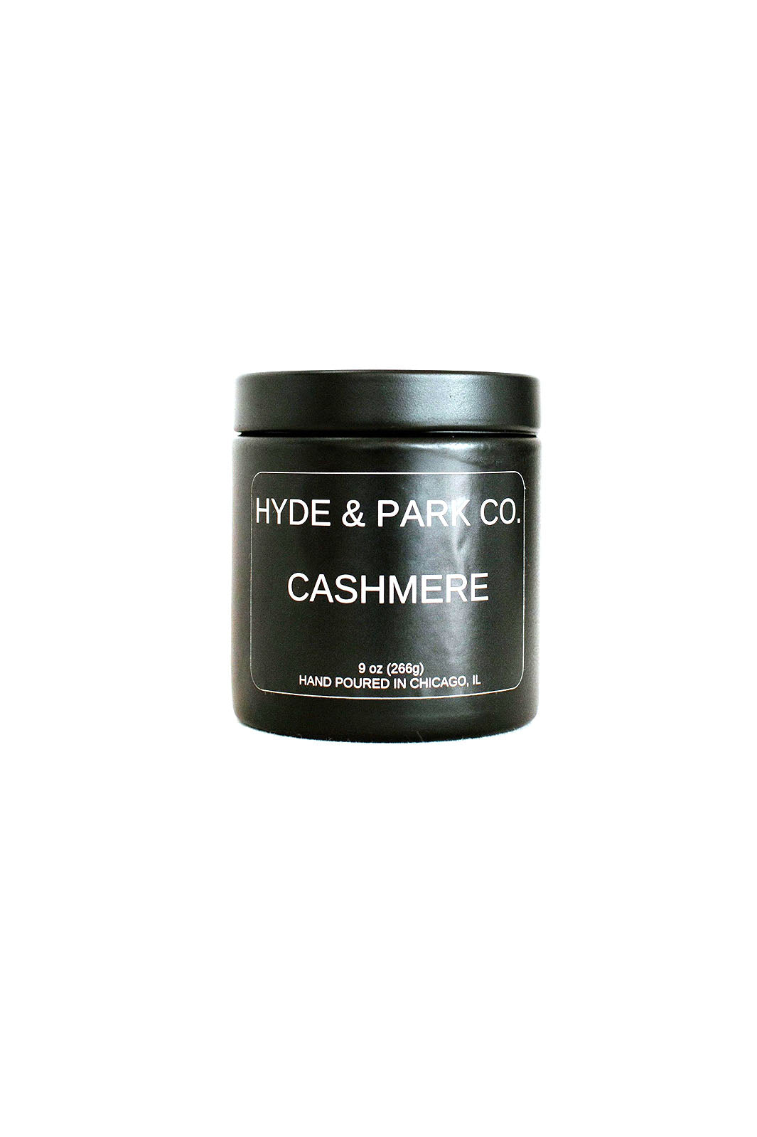 Cashmere Candle