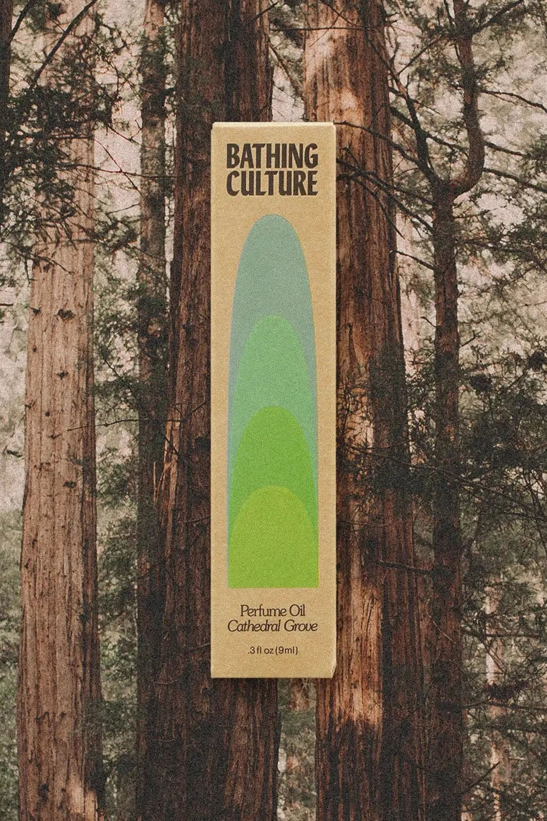 Cathedral Grove Roll On Cologne