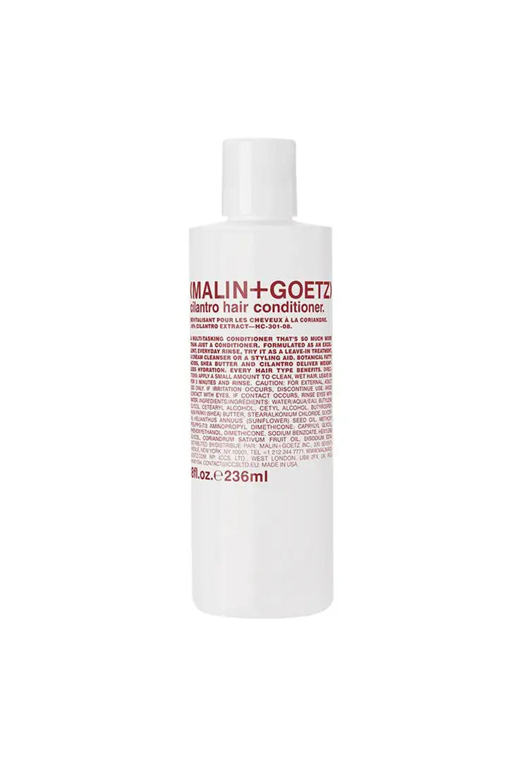 Cilantro Hair Conditioner 8oz.