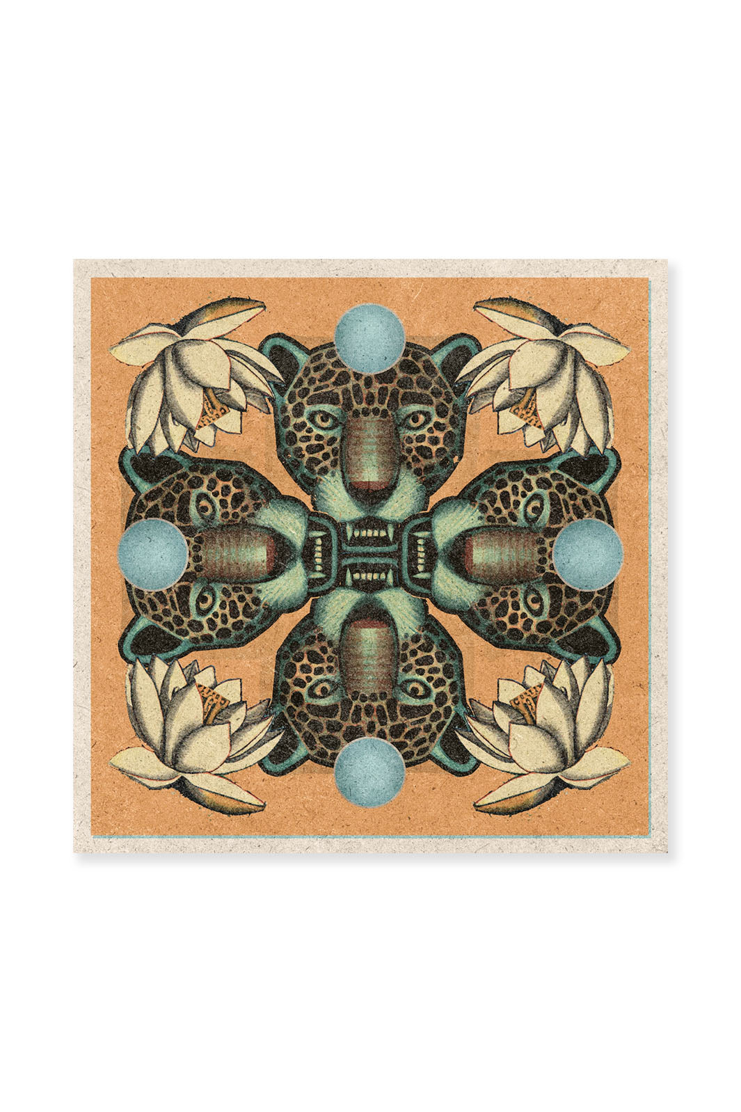 Deeper Visions Art Print