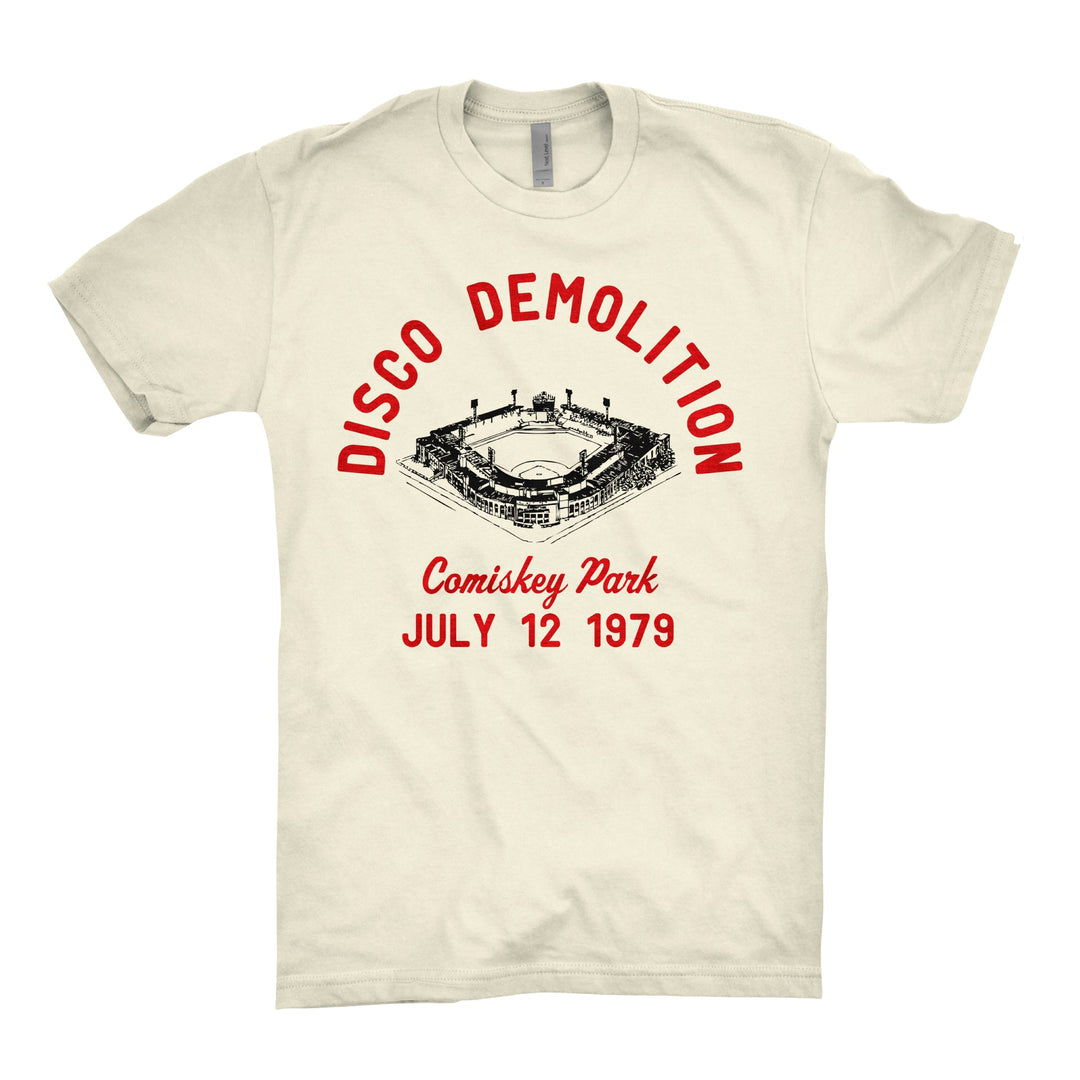 Disco Demo Tee