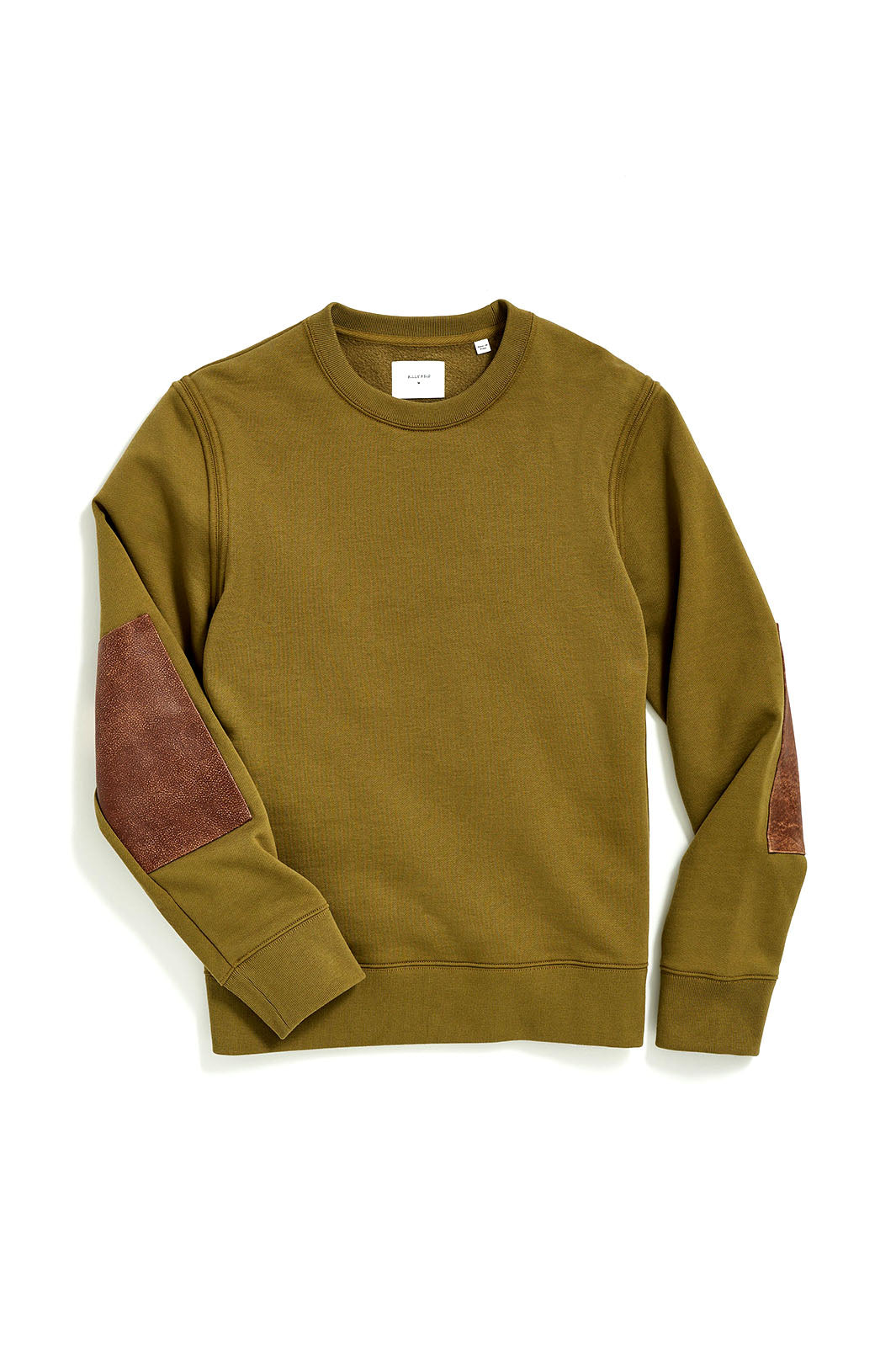 Dover Sweatshirt - Olive Drab – Cowboys and Astronauts