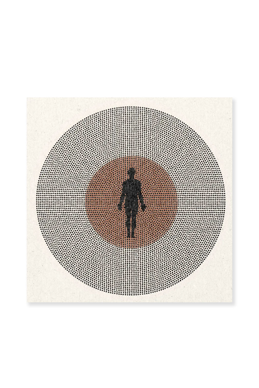 Energy Field Art Print