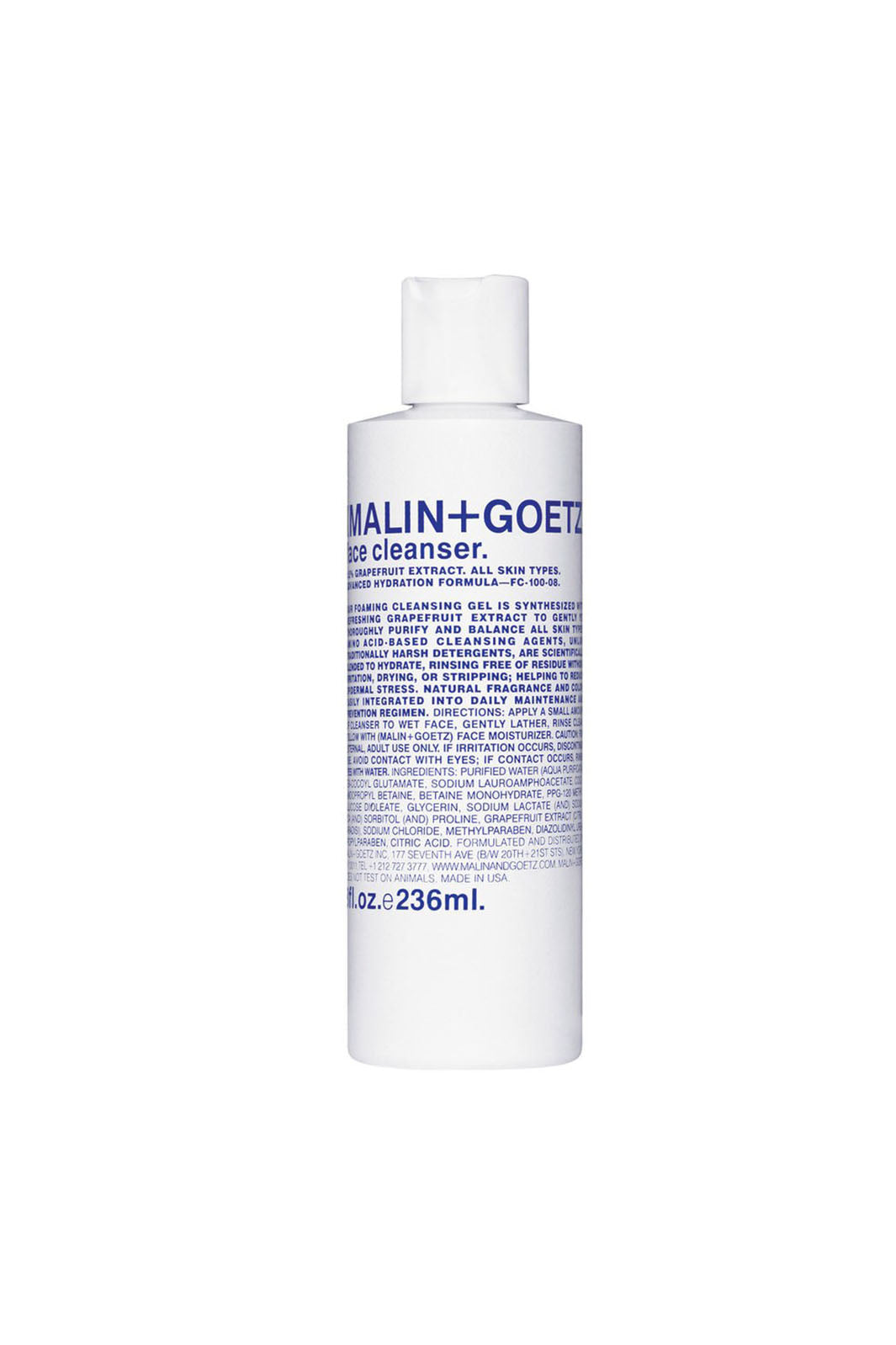 Grapefruit Face Cleanser, 8 oz.