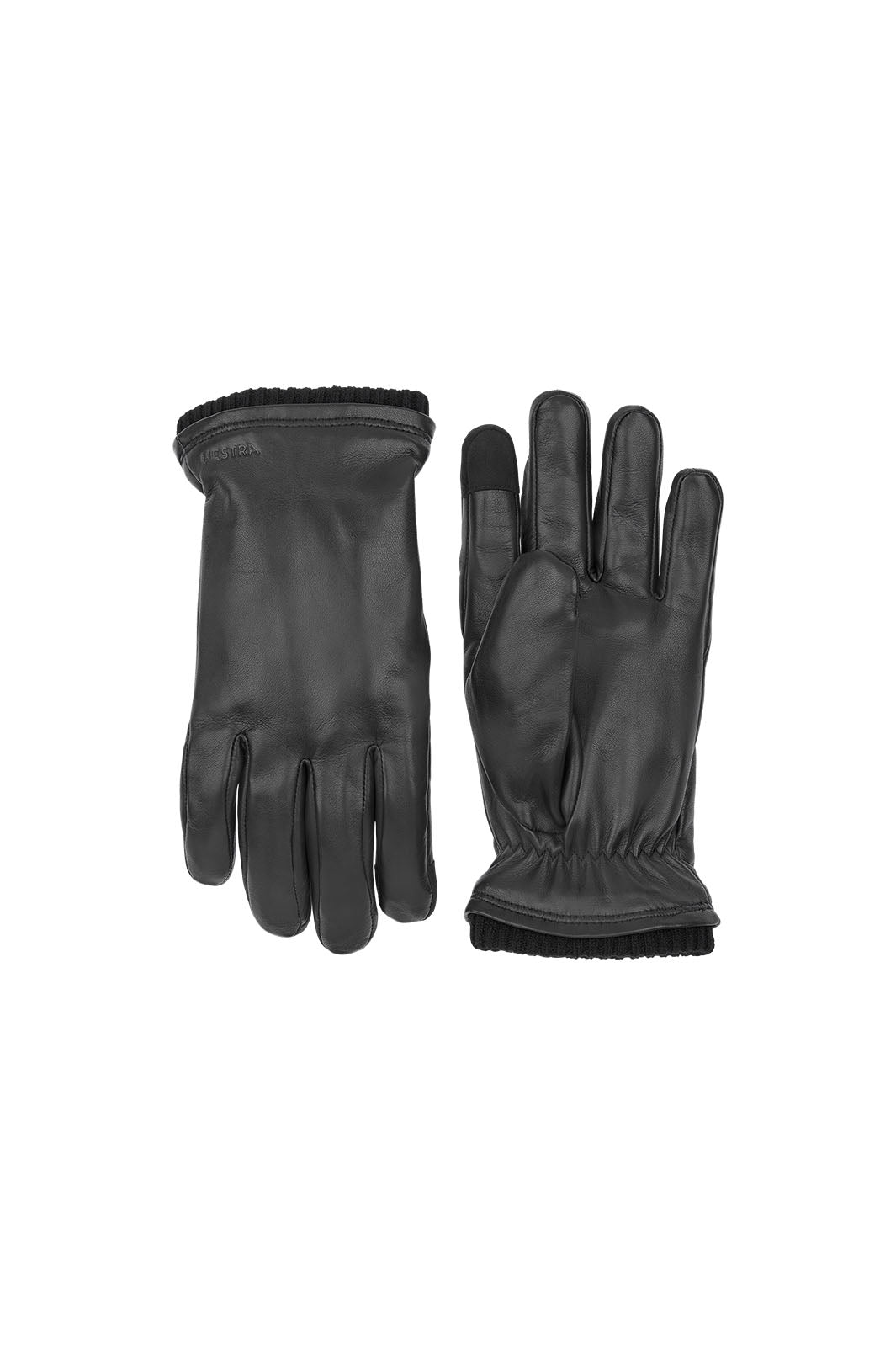 John Gloves - Black