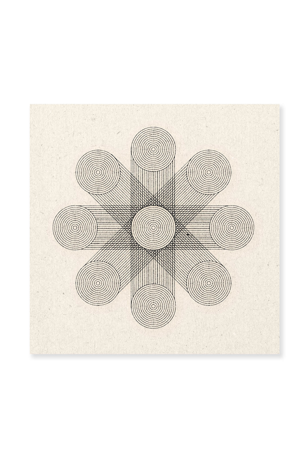 Loss of Focus Art Print