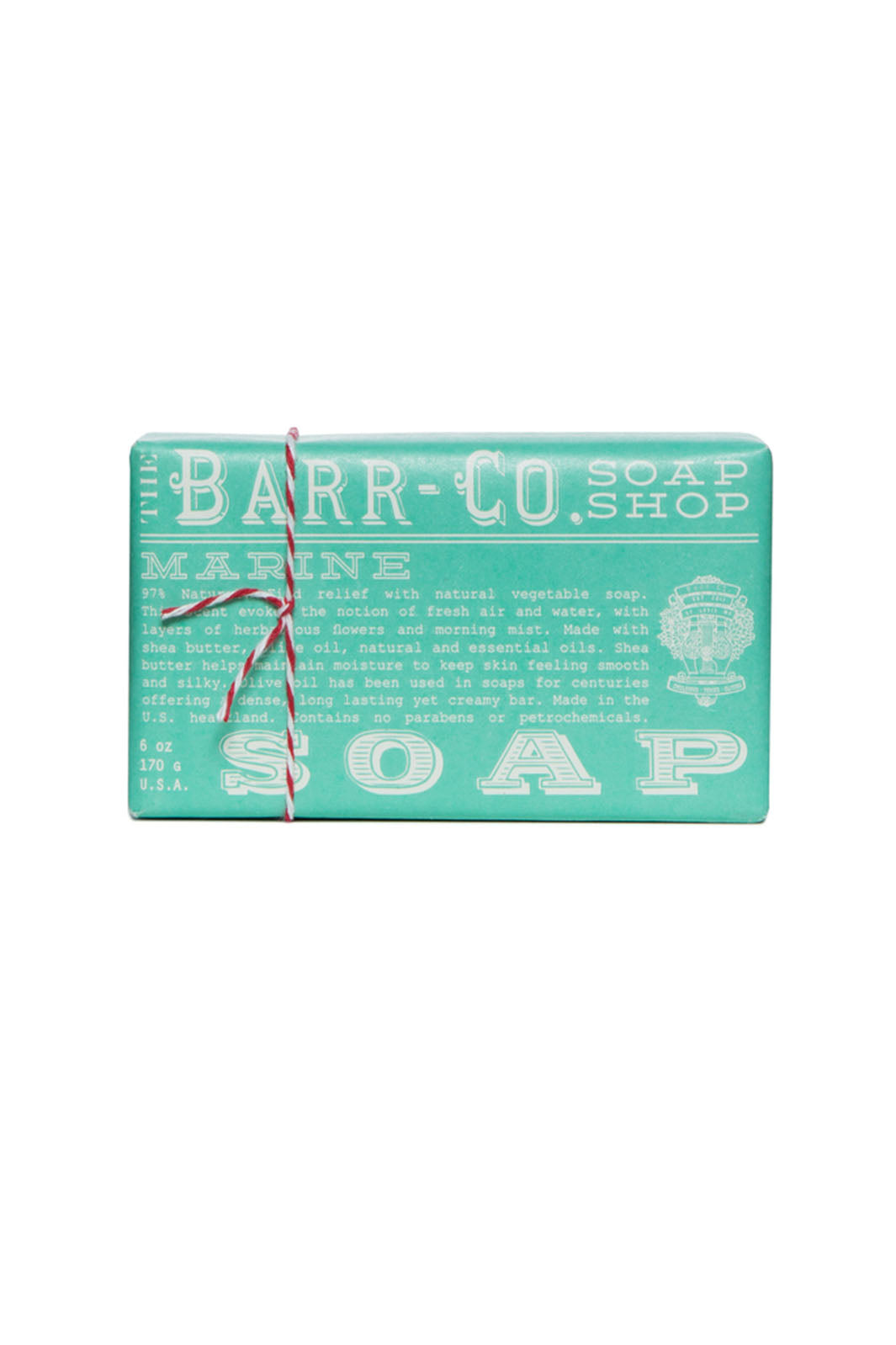 Marine Bar Soap, 6 oz.