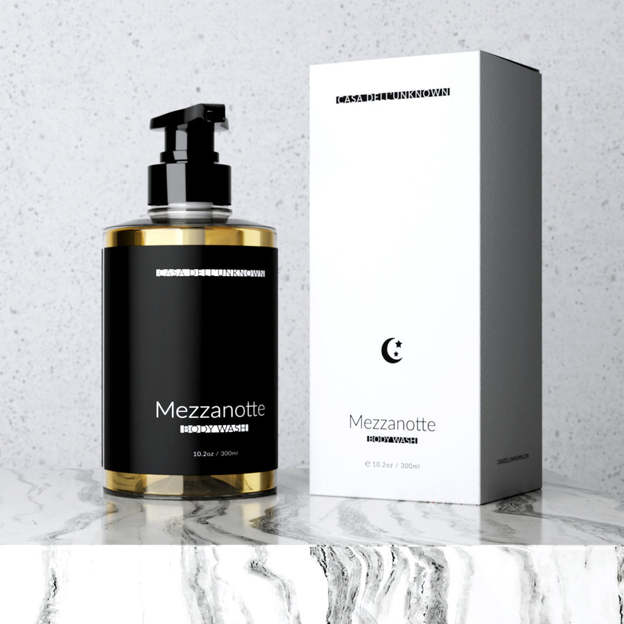 Mezzanotte Body Wash | 10.2oz