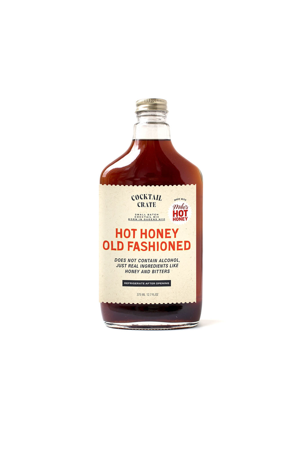 Cocktail Mixer - Mike's Hot Honey Old Fashioned