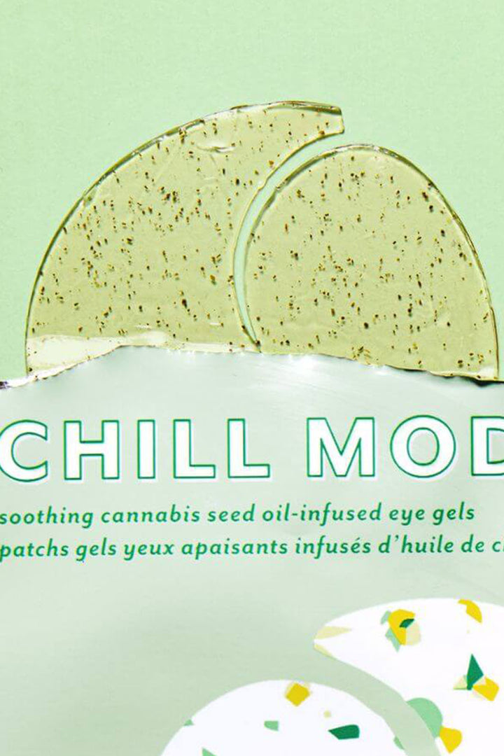 Chill Mode Eye Gels - 5 Pack