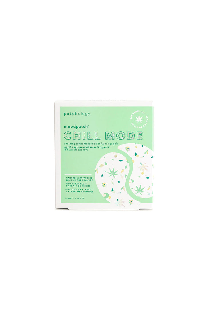 Chill Mode Eye Gels - 5 Pack