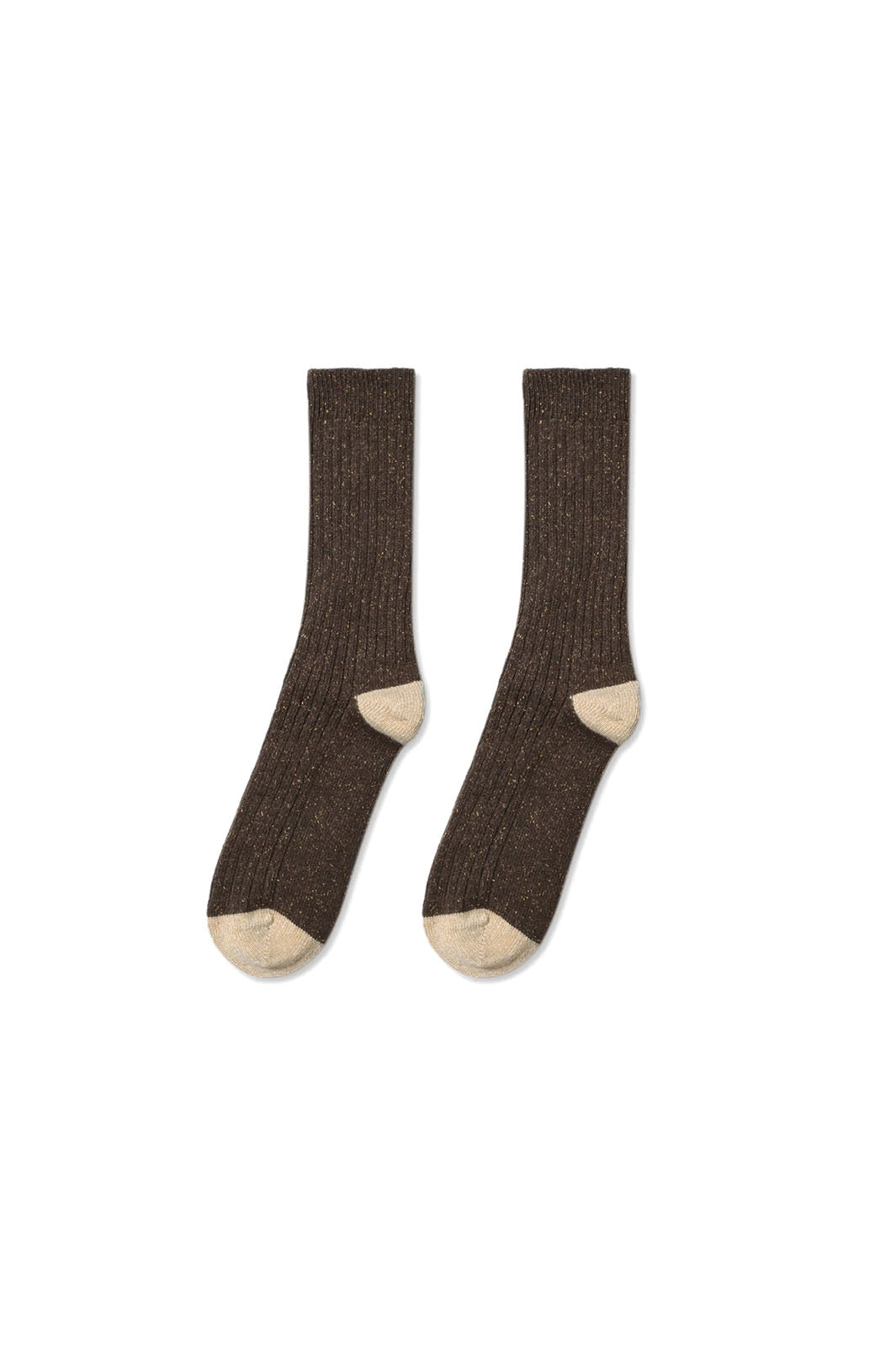 Neppy Socks - Slate Brown