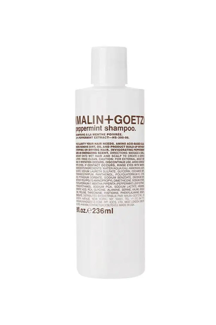 Peppermint Shampoo 8oz.