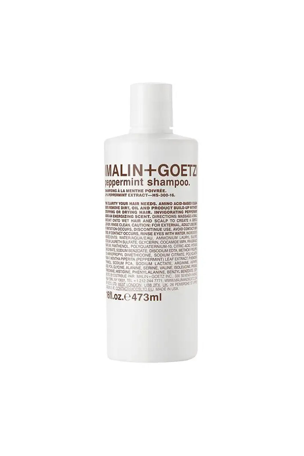 Peppermint Shampoo 8oz.