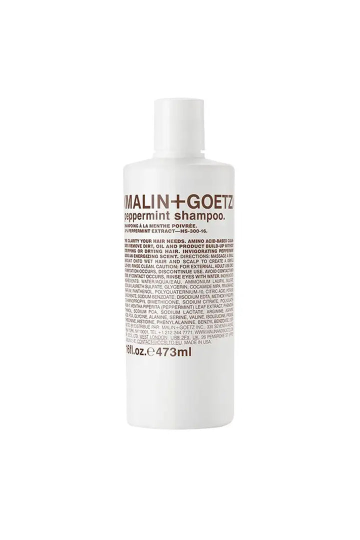 Peppermint Shampoo 8oz.