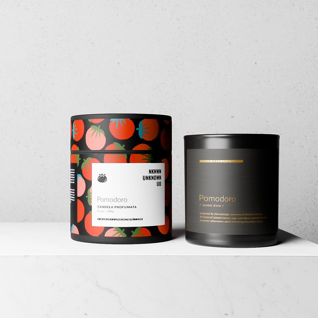 Pomodoro Candle 8.5oz